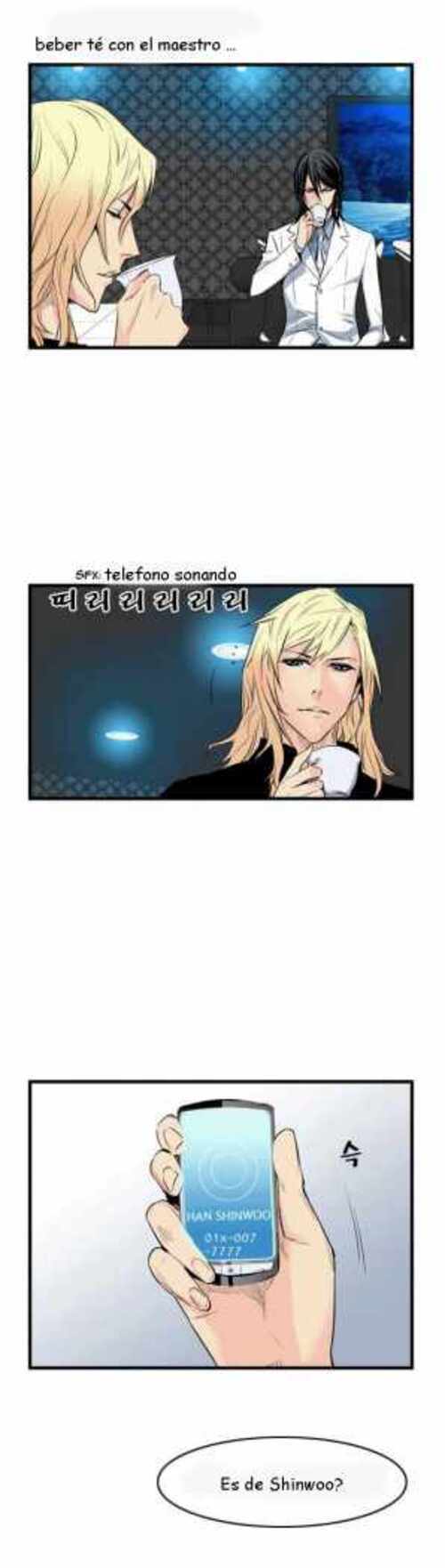 Read Noblesse (es) Manga Online