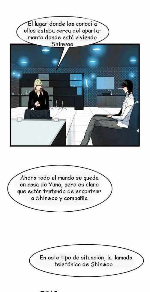 Read Noblesse (es) Manga Online