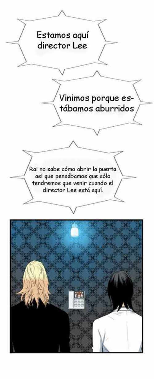 Read Noblesse (es) Manga Online