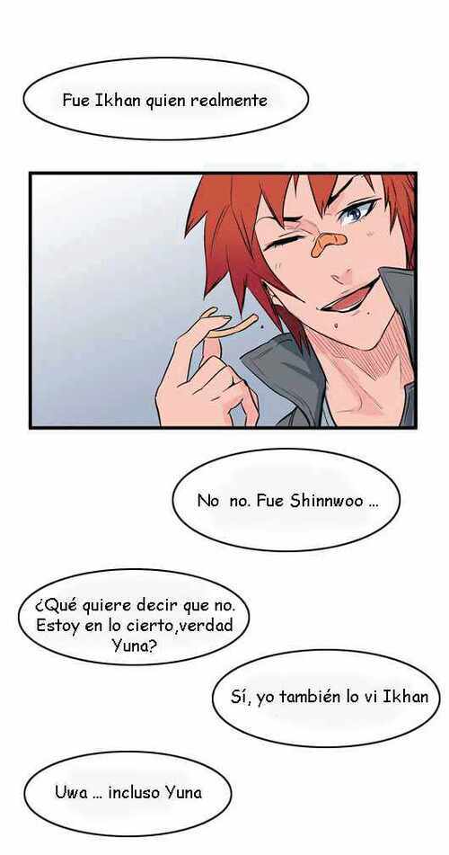 Read Noblesse (es) Manga Online