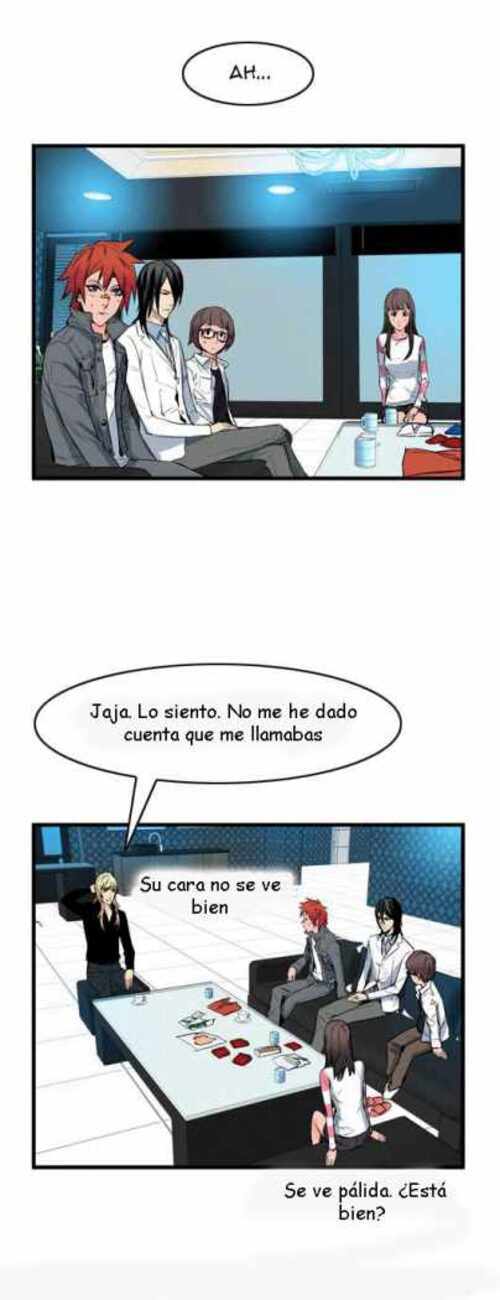Read Noblesse (es) Manga Online