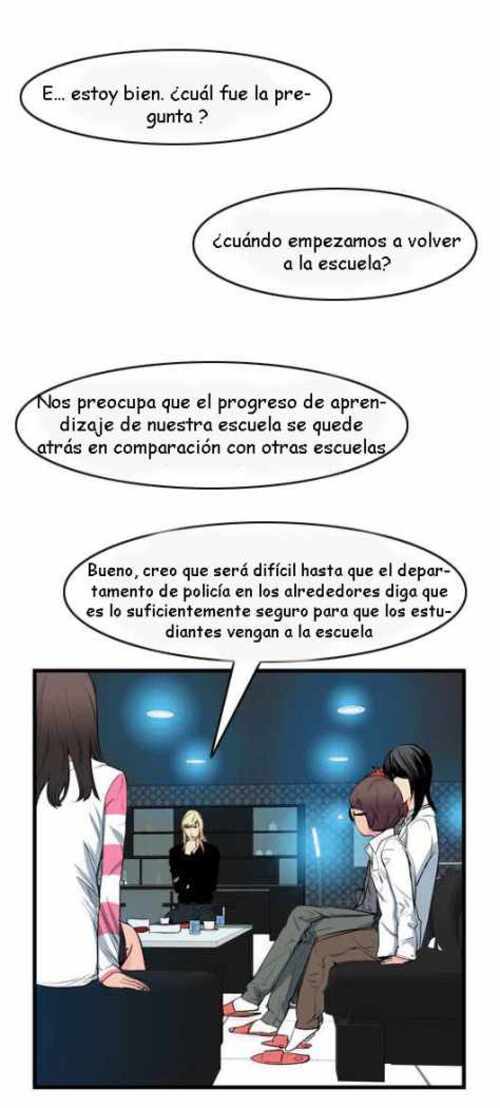 Read Noblesse (es) Manga Online