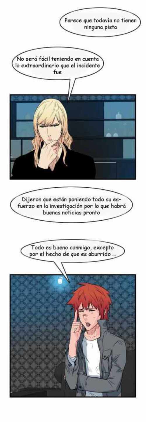 Read Noblesse (es) Manga Online