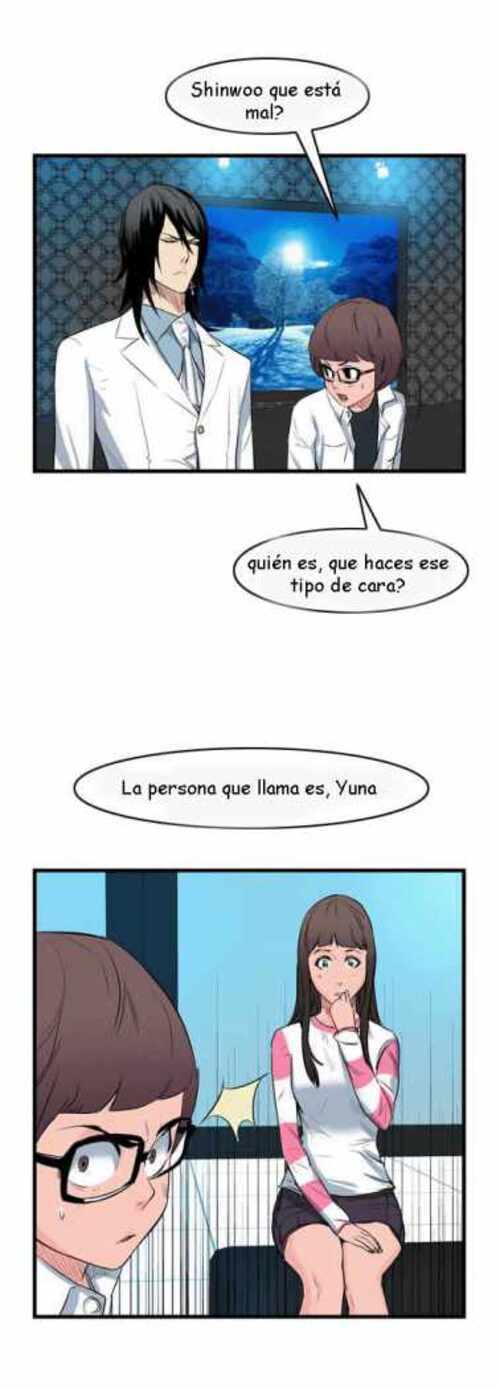 Read Noblesse (es) Manga Online