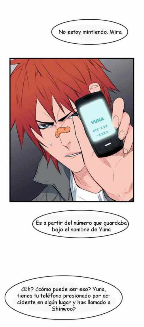 Read Noblesse (es) Manga Online