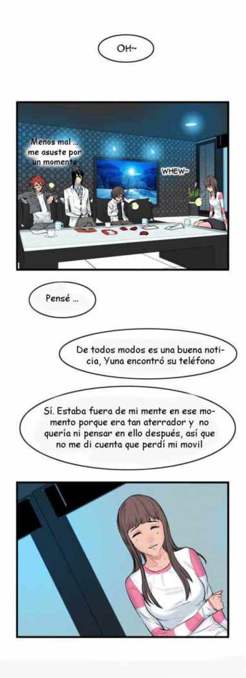 Read Noblesse (es) Manga Online