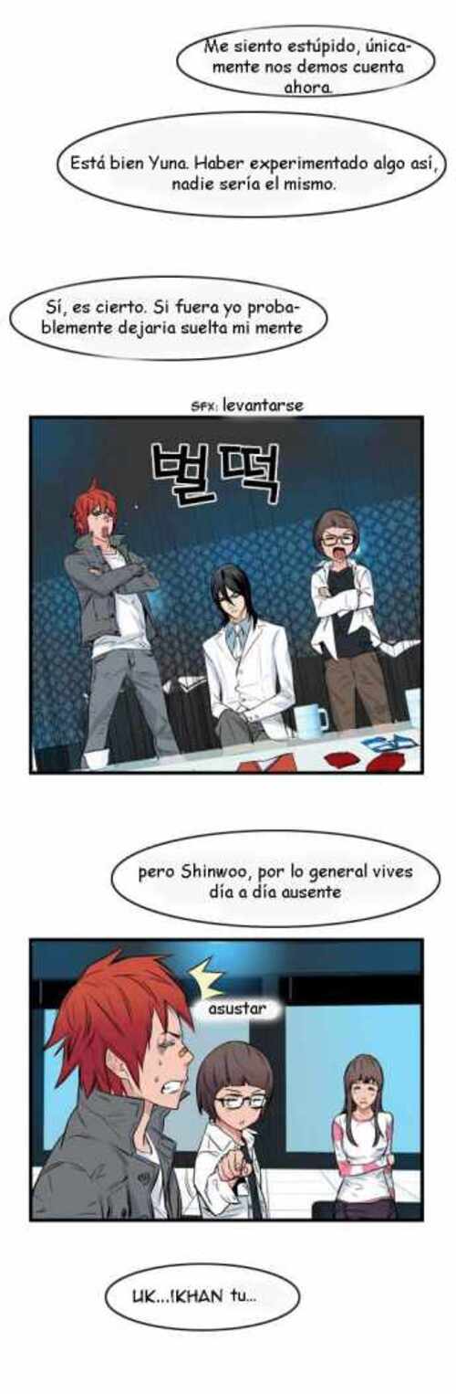 Read Noblesse (es) Manga Online