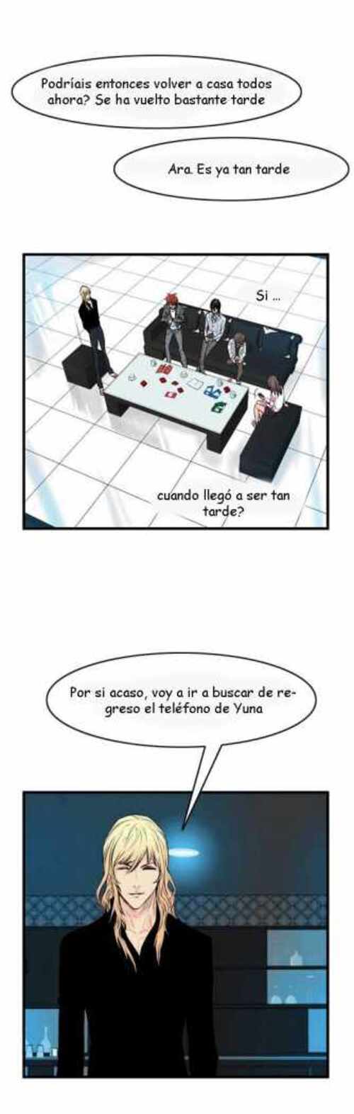 Read Noblesse (es) Manga Online