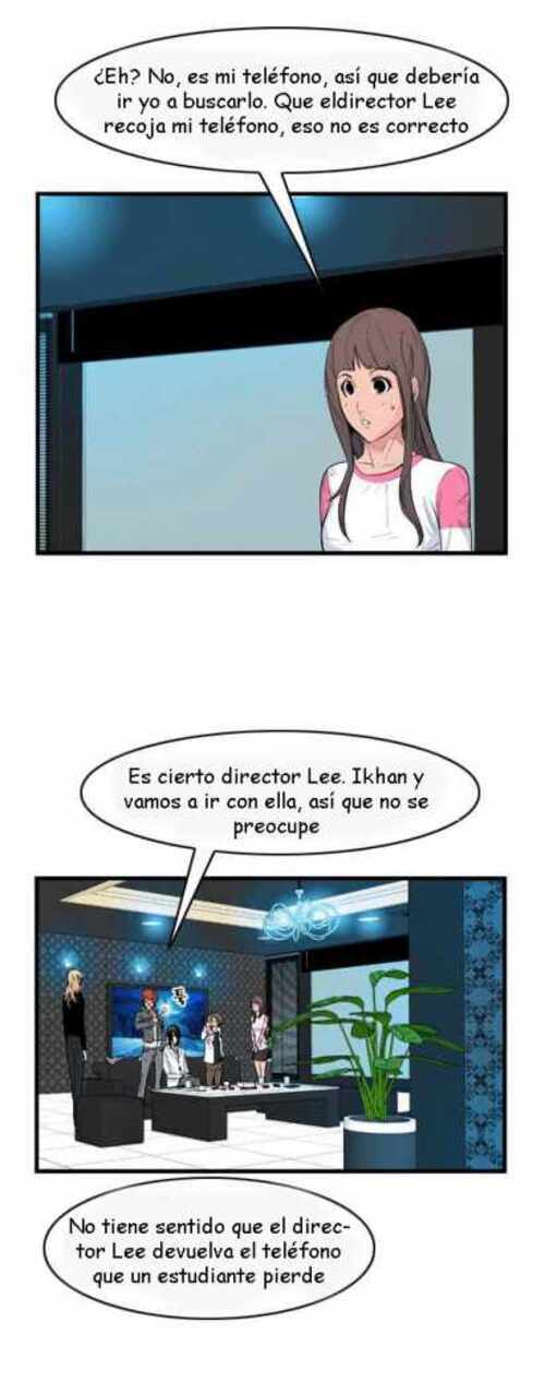 Read Noblesse (es) Manga Online