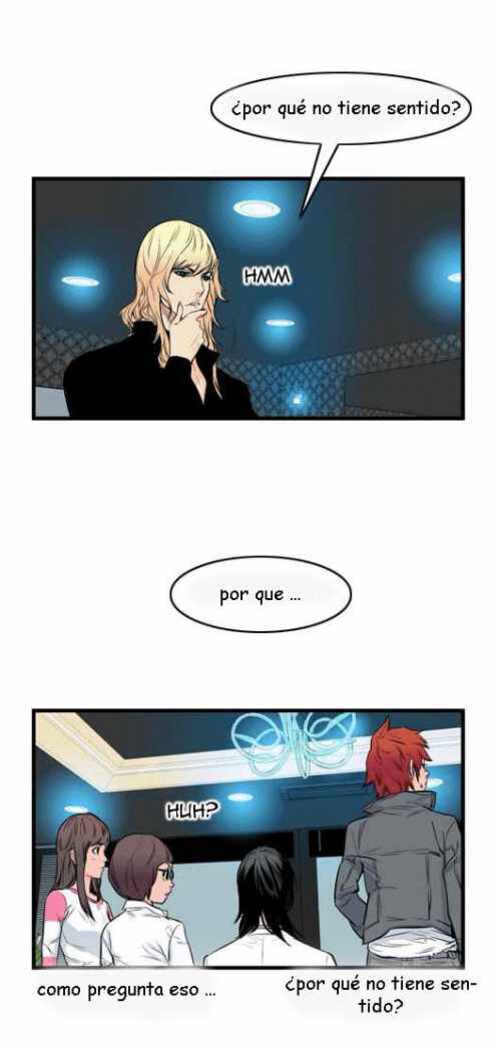 Read Noblesse (es) Manga Online