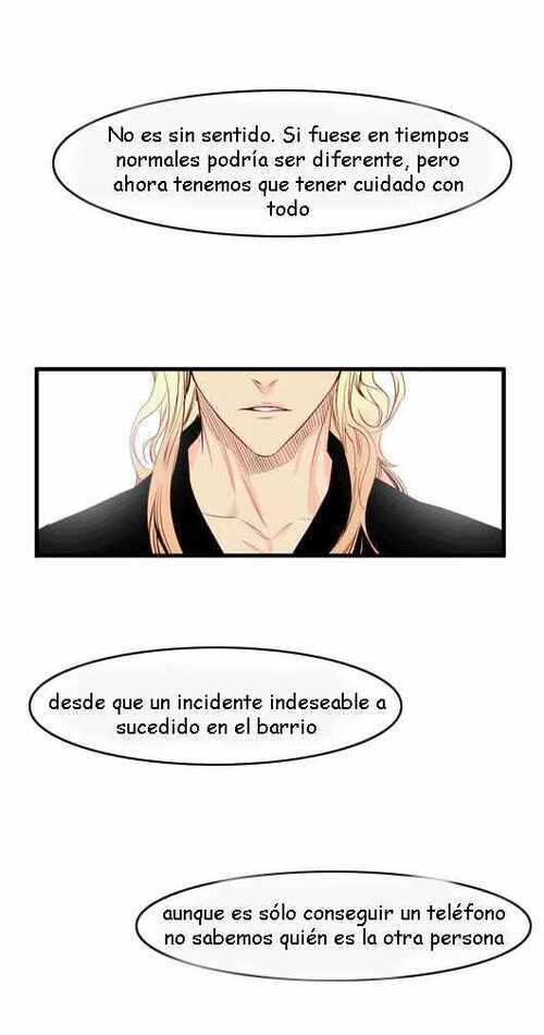 Read Noblesse (es) Manga Online