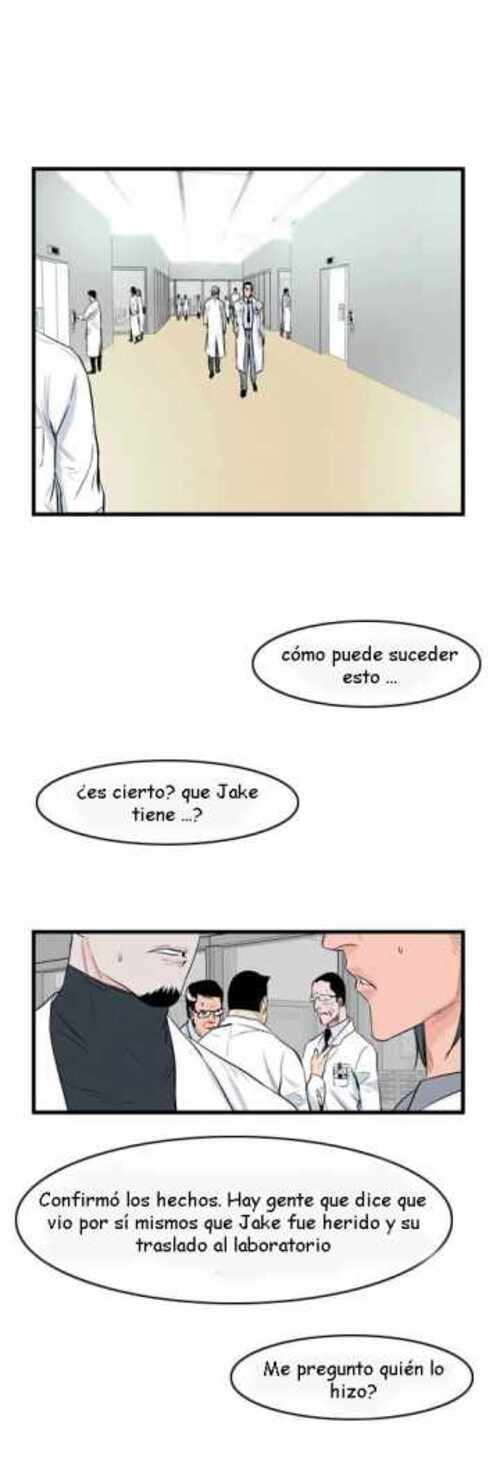 Read Noblesse (es) Manga Online