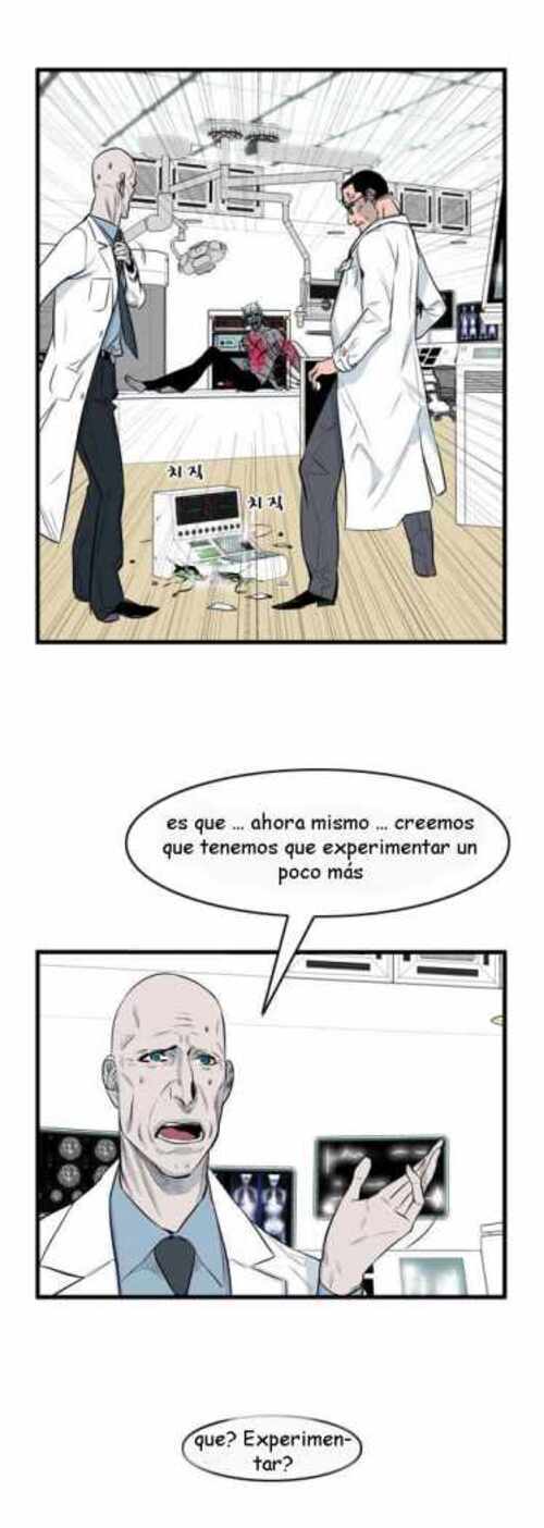 Read Noblesse (es) Manga Online