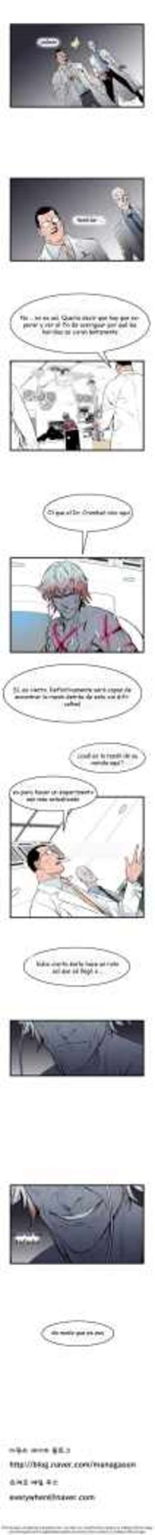 Read Noblesse (es) Manga Online