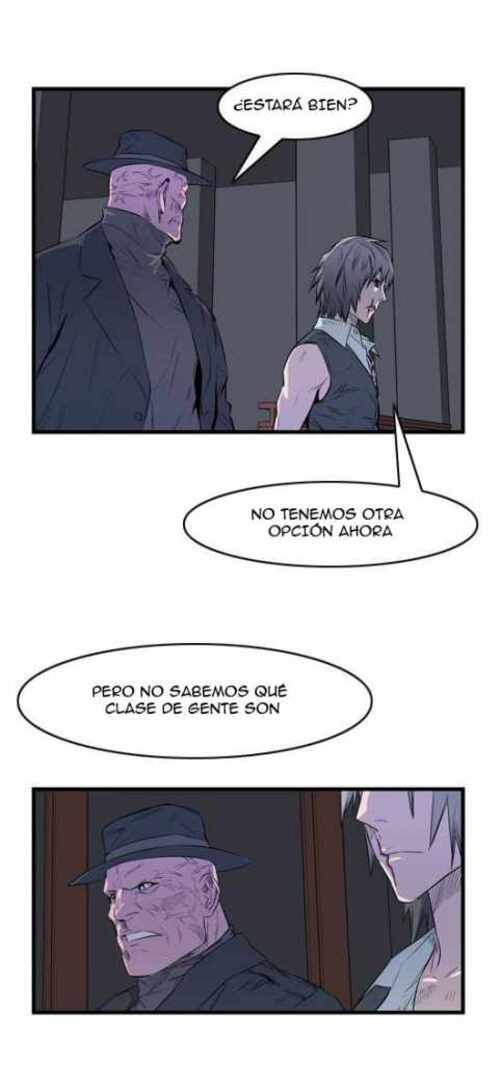 Read Noblesse (es) Manga Online