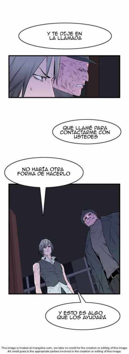 Read Noblesse (es) Manga Online