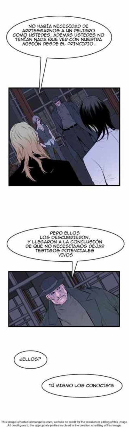 Read Noblesse (es) Manga Online