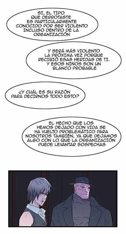 Read Noblesse (es) Manga Online