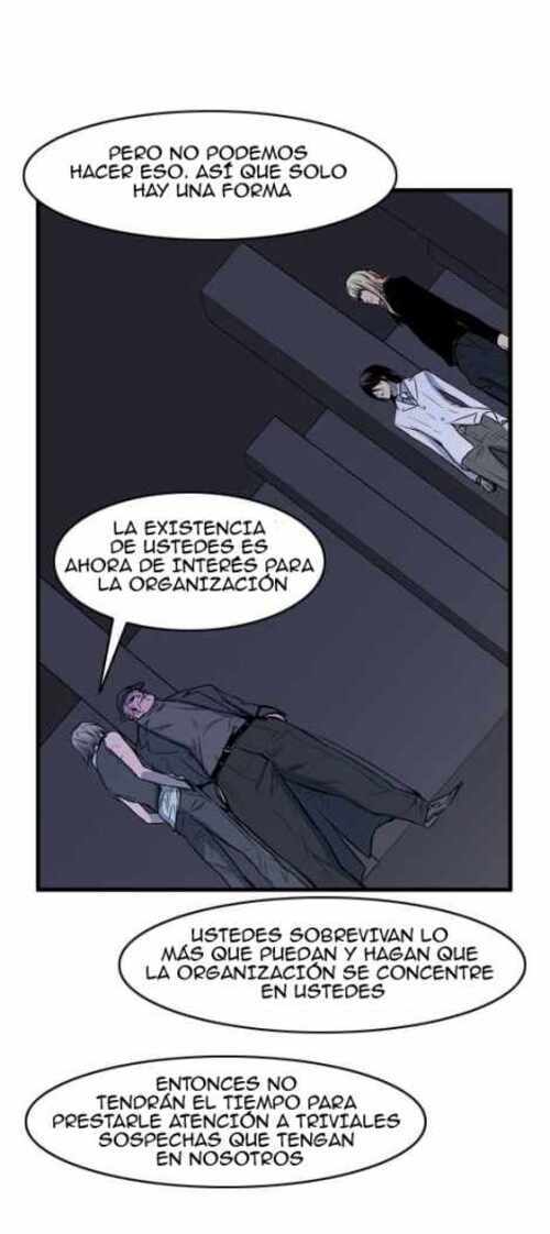 Read Noblesse (es) Manga Online