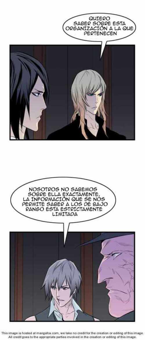 Read Noblesse (es) Manga Online