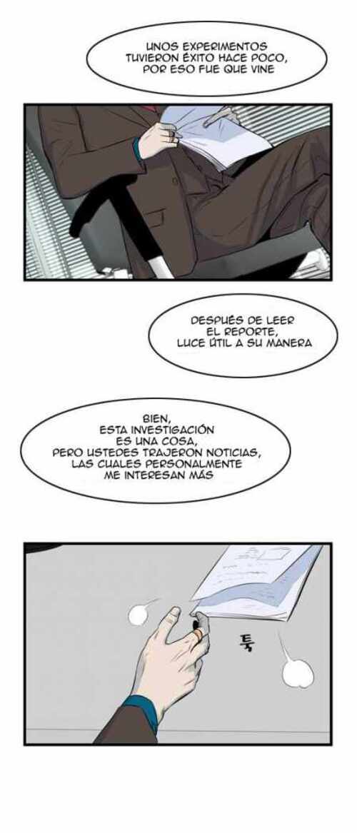 Read Noblesse (es) Manga Online