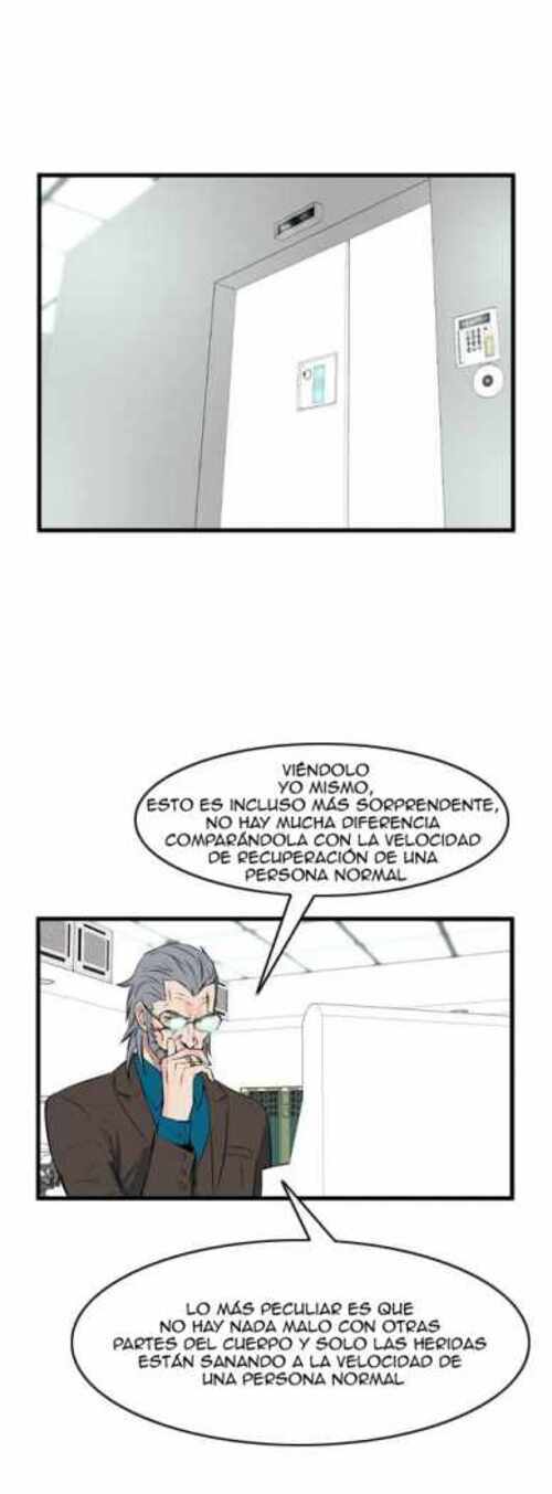 Read Noblesse (es) Manga Online