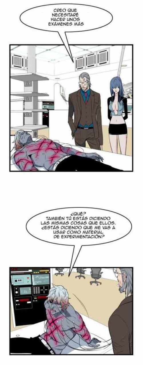 Read Noblesse (es) Manga Online