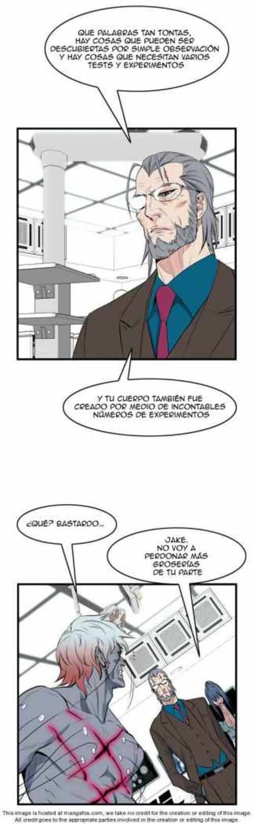 Read Noblesse (es) Manga Online