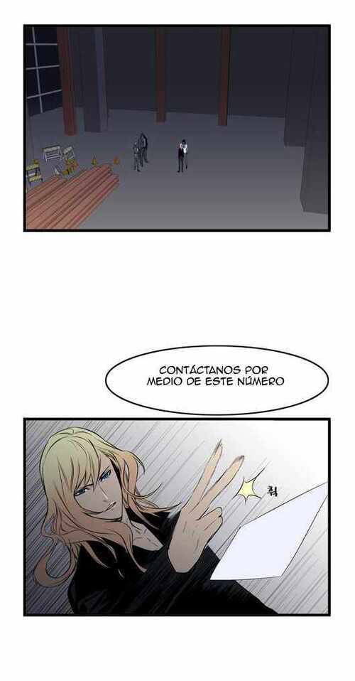 Read Noblesse (es) Manga Online
