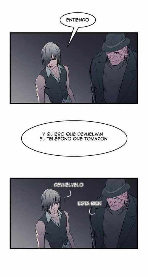 Read Noblesse (es) Manga Online