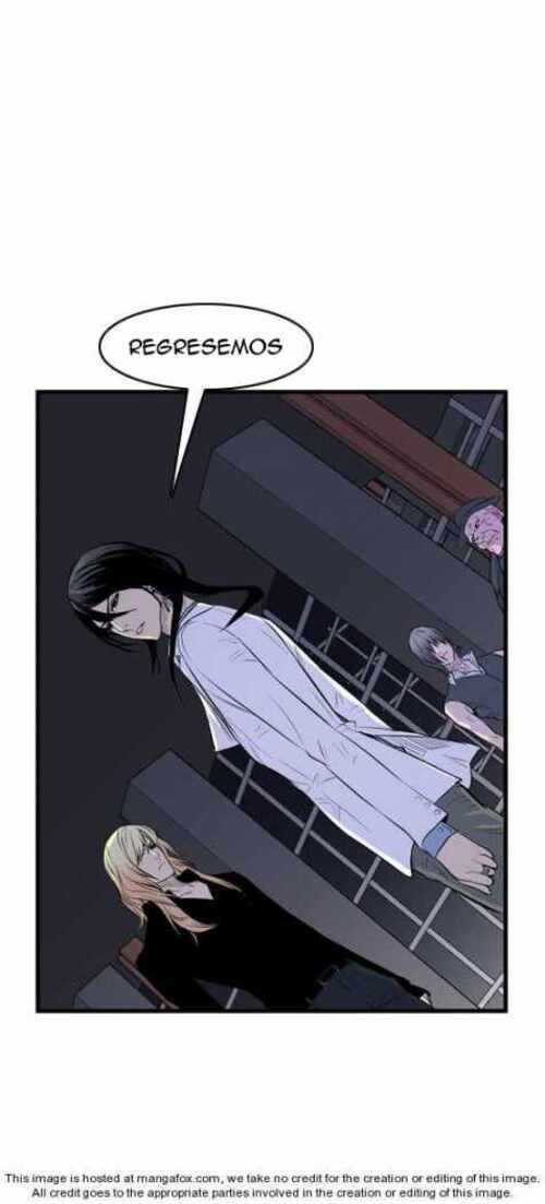Read Noblesse (es) Manga Online