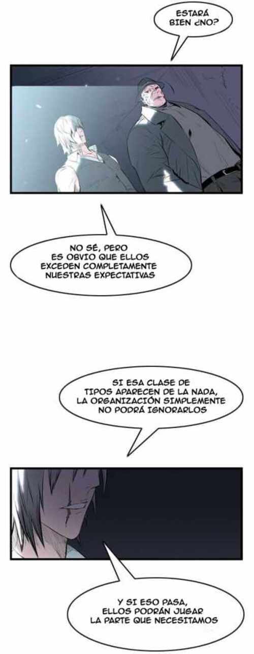 Read Noblesse (es) Manga Online