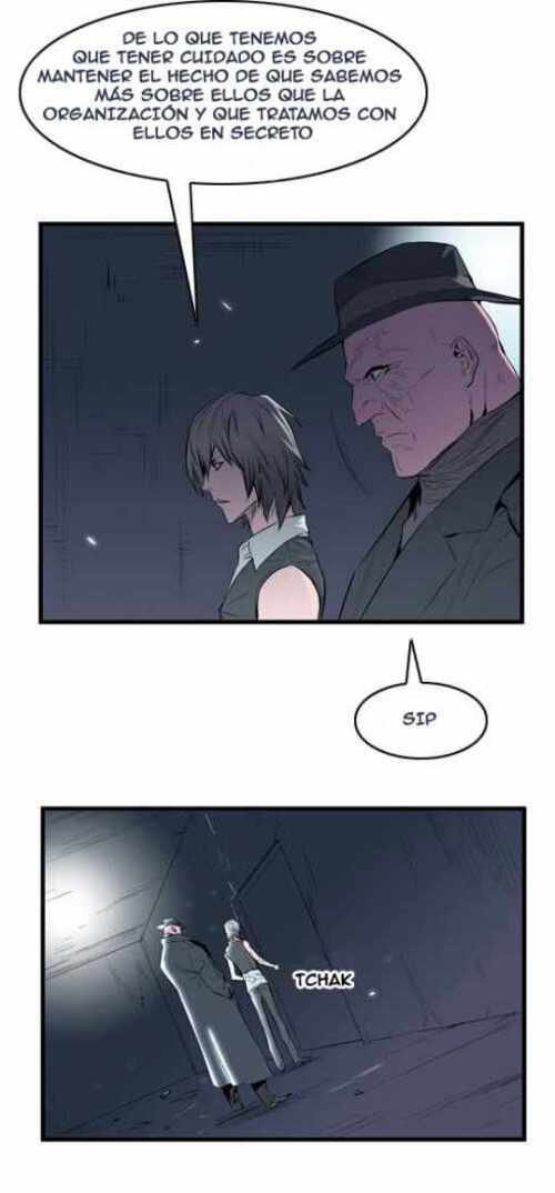 Read Noblesse (es) Manga Online