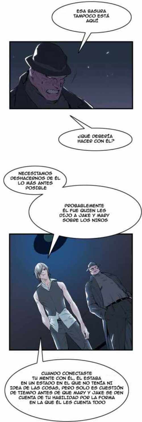 Read Noblesse (es) Manga Online