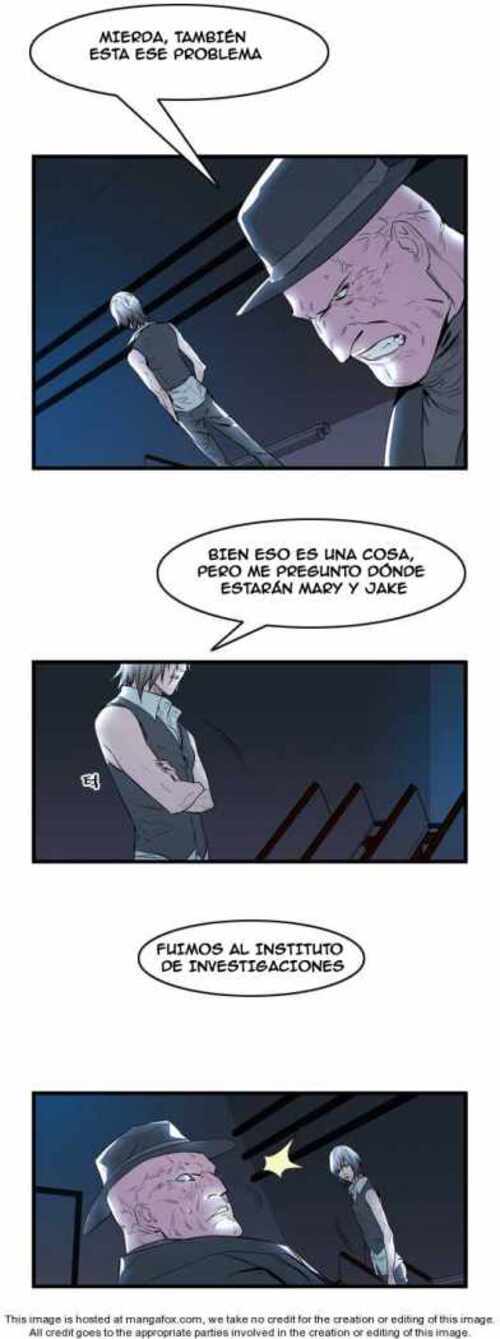 Read Noblesse (es) Manga Online