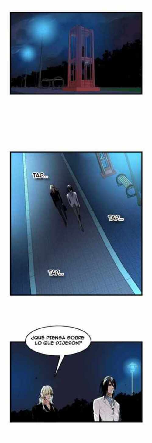 Read Noblesse (es) Manga Online