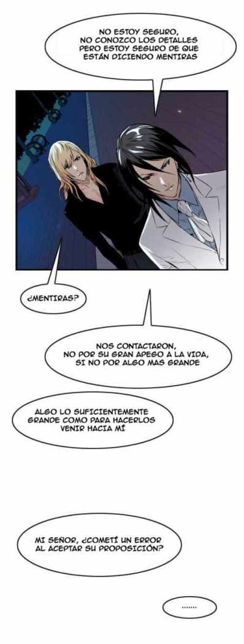 Read Noblesse (es) Manga Online