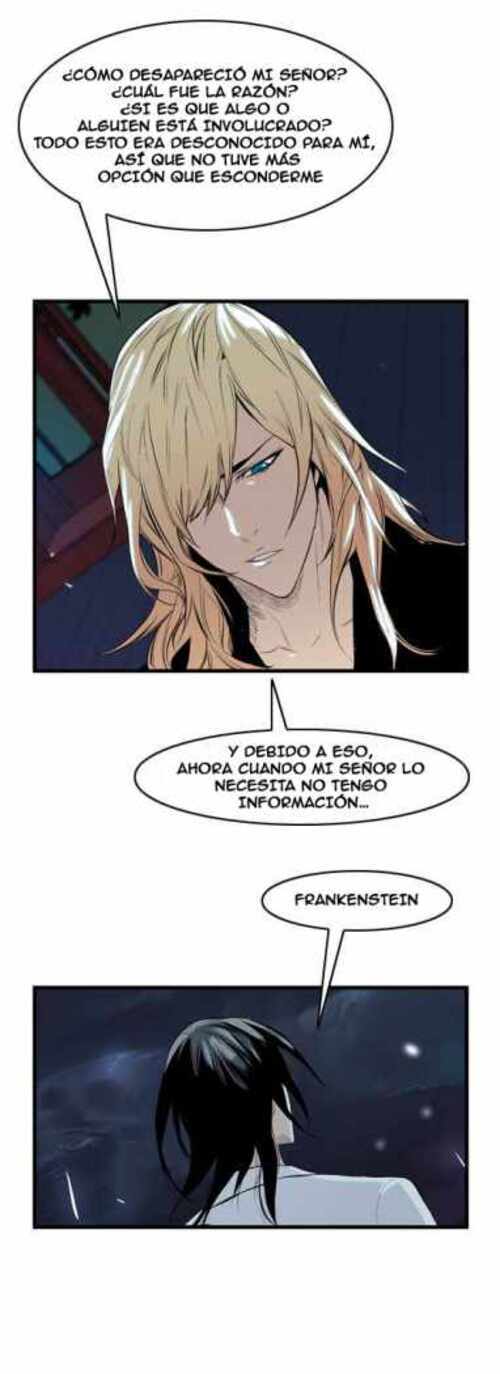 Read Noblesse (es) Manga Online