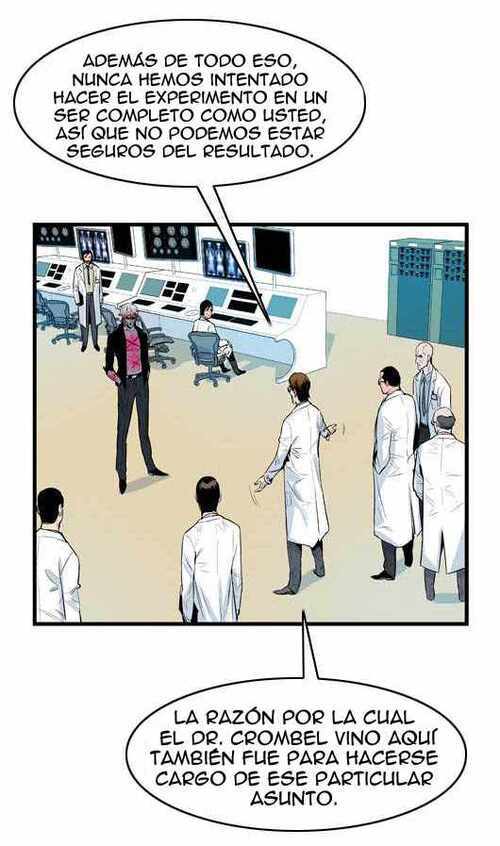 Read Noblesse (es) Manga Online