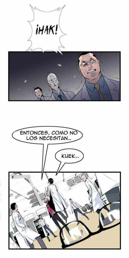 Read Noblesse (es) Manga Online