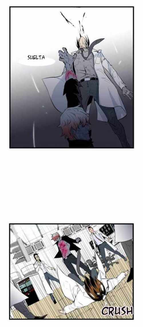 Read Noblesse (es) Manga Online