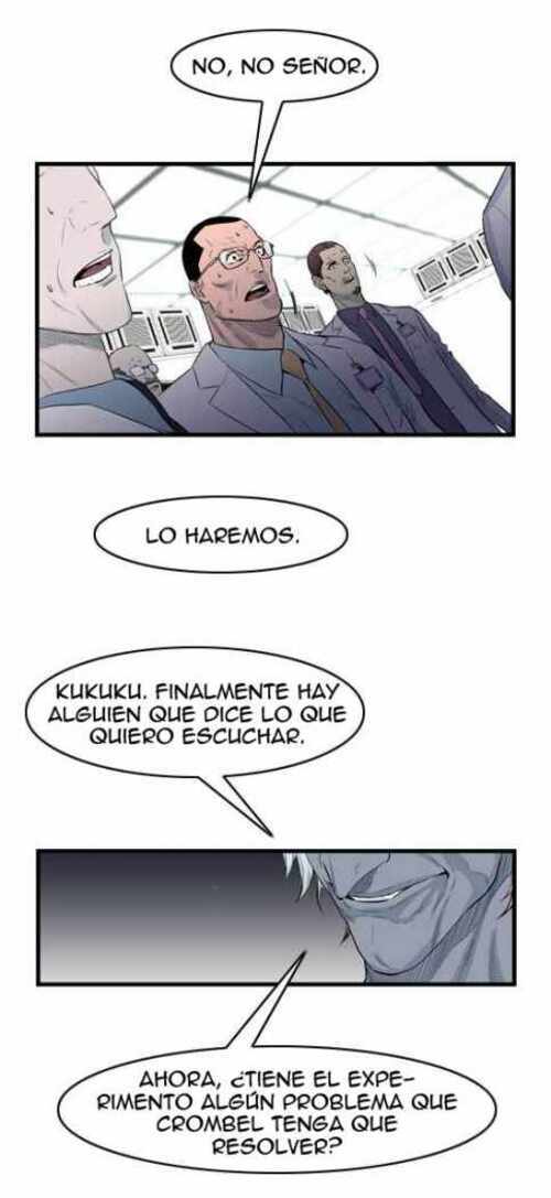 Read Noblesse (es) Manga Online