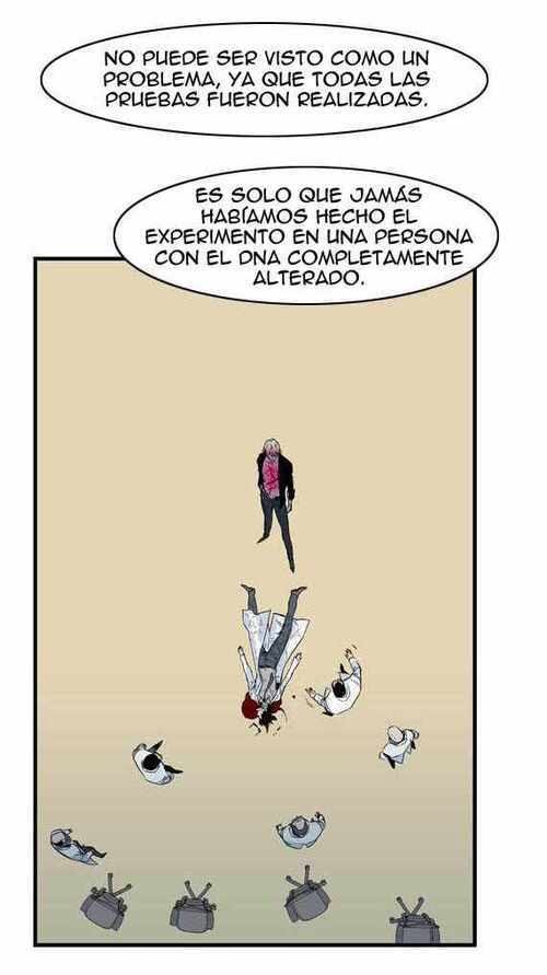 Read Noblesse (es) Manga Online