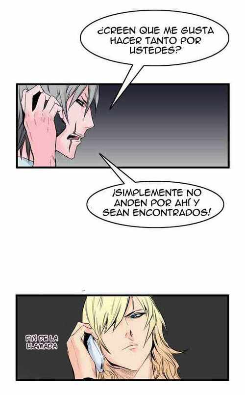 Read Noblesse (es) Manga Online