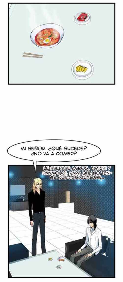 Read Noblesse (es) Manga Online