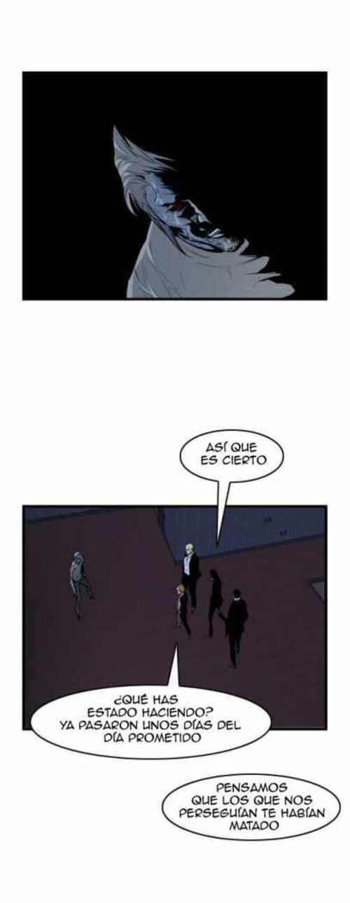 Read Noblesse (es) Manga Online