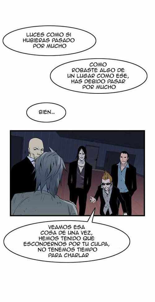 Read Noblesse (es) Manga Online