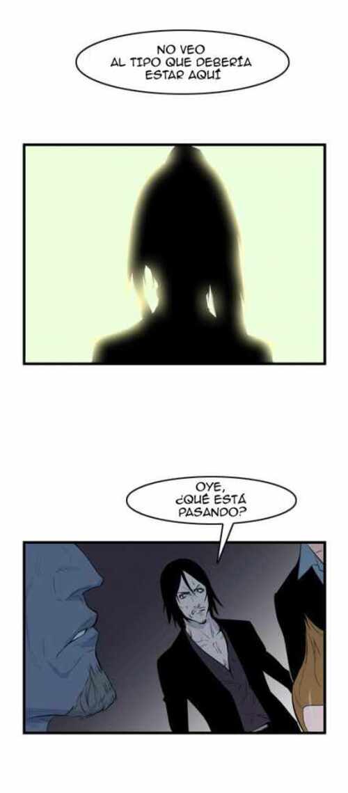 Read Noblesse (es) Manga Online
