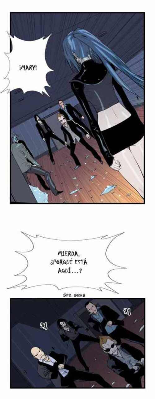 Read Noblesse (es) Manga Online