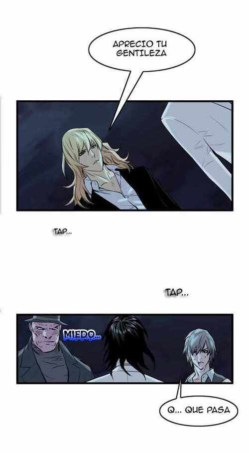 Read Noblesse (es) Manga Online